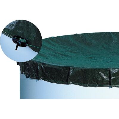 MY POOL BWT Ovalpoolabdeckplane - 380x780cm - Poolplane MY POOL BWT Ovalpoolabdeckplane - 380x780cm - Poolplane
