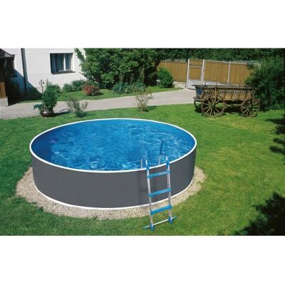 KONIFERA Standard Rundpool - Schwimmbecken KONIFERA Standard Rundpool - Schwimmbecken