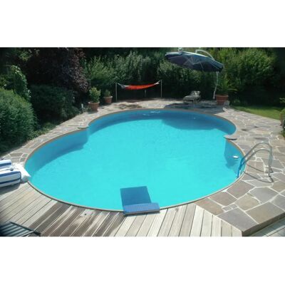 MY POOL BWT Lagoon 2 - Schwimmbecken MY POOL BWT Lagoon 2 - Schwimmbecken