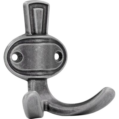 SIRO - Corvo - 67 mm - 76 mm - Coat hook SIRO - Corvo - 67 mm - 76 mm - Coat hook