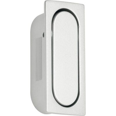 Siro Methone - Einlassmuschelgriff - Eckig - 52mm - Möbelgriff Siro Methone - Einlassmuschelgriff - Eckig - 52mm - Möbelgriff