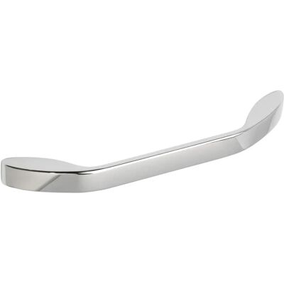 Siro Poignée de Mobilier Idaia 160x177mm Manche Chromé - Poignée de Meuble - Publicité Siro Poignée de Mobilier Idaia 160x177mm Manche Chromé - Poignée de Meuble - Publicité