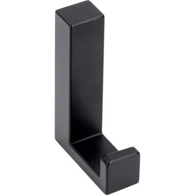 Siro Doradus GarderobenHaken - Modern Schwarz Matt 15x61mm Siro Doradus GarderobenHaken - Modern Schwarz Matt 15x61mm