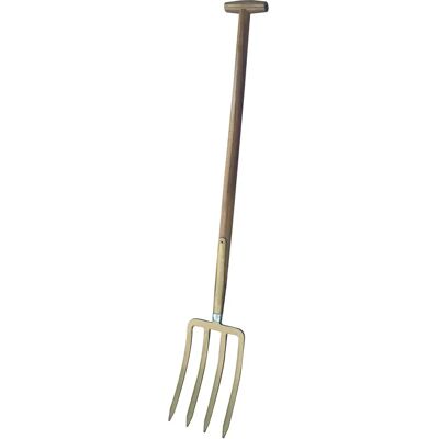 Zappa da giardino a 4 denti - Acciaio, 110cm Zappa da giardino a 4 denti - Acciaio, 110cm