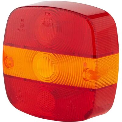 HELLA 9EL 997 332-001 Rückleuchten-Glas - Für DAF Fahrzeuge HELLA 9EL 997 332-001 Rückleuchten-Glas - Für DAF Fahrzeuge