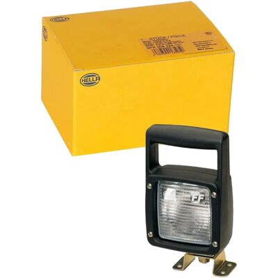 Hella Worklight 1ga 007: - Worklight, Halogen, 12V/24V Hella Worklight 1ga 007: - Worklight, Halogen, 12V/24V