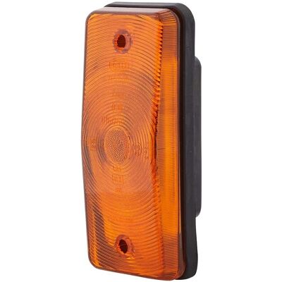 Hella Modell 996 027-001 Gul halogen blinkersljus - Blinkers Hella Modell 996 027-001 Gul halogen blinkersljus - Blinkers
