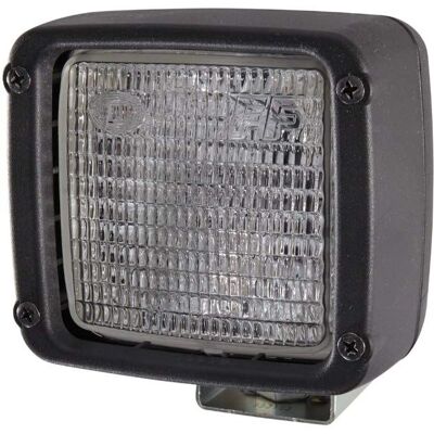 Hella 1ga 007 Halogen Work Light - Near-field IP6K9K Protection Hella 1ga 007 Halogen Work Light - Near-field IP6K9K Protection