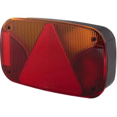 Hella 2VB 998 232-021 Bakljus - Broms, blinkers, backljus, registreringsskylt Hella 2VB 998 232-021 Bakljus - Broms, blinkers, backljus, registreringsskylt