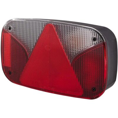 Luz trasera derecha Hella WZW16971 - Luz trasera Luz trasera derecha Hella WZW16971 - Luz trasera