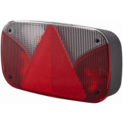 Luz trasera Hella izquierda 12V - Luz trasera Luz trasera Hella izquierda 12V - Luz trasera