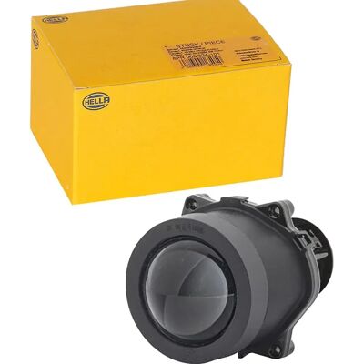 Hella Headlight 60mm Round 12V 24V Left Right - Headlight Hella Headlight 60mm Round 12V 24V Left Right - Headlight