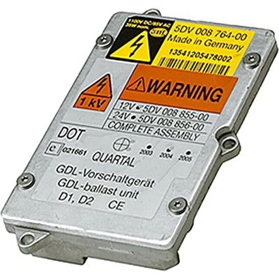 Ballast Xenon Hella - Ignição 12V Ballast Xenon Hella - Ignição 12V