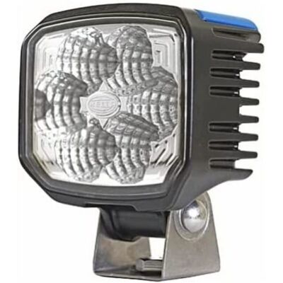 Farol de trabalho LED Hella - 1GA 996 188-001 - LED, 12V/24V, 850lm Farol de trabalho LED Hella - 1GA 996 188-001 - LED, 12V/24V, 850lm