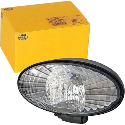 Hella 996 186-051 Faro de trabajo halógeno - Faro de trabajo Hella 996 186-051 Faro de trabajo halógeno - Faro de trabajo