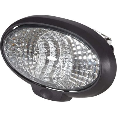 Hella Arbetsljus - Ovalt 12V 13W - IP6K9K Hella Arbetsljus - Ovalt 12V 13W - IP6K9K