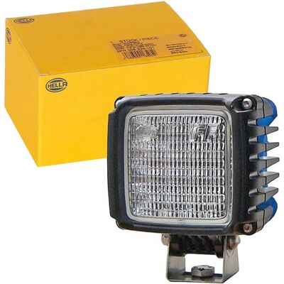 Hella 1ga996192021 LED Work Light - 3000 Lumens Hella 1ga996192021 LED Work Light - 3000 Lumens