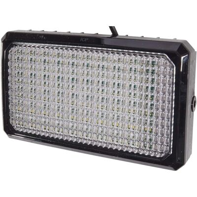 Hella arbejdslys - LED, 1100lm, 6500K, 12V/24V Hella arbejdslys - LED, 1100lm, 6500K, 12V/24V
