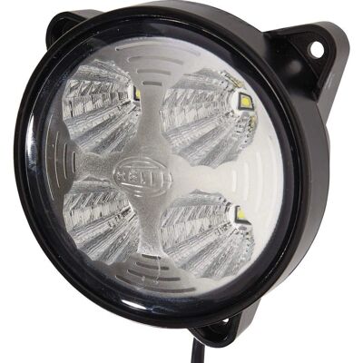 Hella LED Werklicht - Verstelbaar 12V/24V - 800 Lumen Hella LED Werklicht - Verstelbaar 12V/24V - 800 Lumen