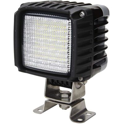 Hella LED Praca Światło - 3000lm, 12/24V, Czarny - Światło Pracy Hella LED Praca Światło - 3000lm, 12/24V, Czarny - Światło Pracy