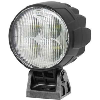 Hella LED Luz de trabajo - Modelo 1g0 996 263-031, 4 LEDs, 45W - Luz de trabajo Hella LED Luz de trabajo - Modelo 1g0 996 263-031, 4 LEDs, 45W - Luz de trabajo