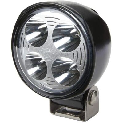 Hella LED Arbeitsscheinwerfer - 13W Weitreichende Ausleuchtung - Modell 1g0 996 Hella LED Arbeitsscheinwerfer - 13W Weitreichende Ausleuchtung - Modell 1g0 996