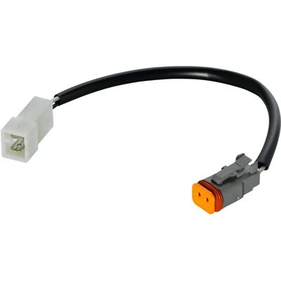 Hella Adaptér na vedení, elektrická sada 2pólová konektor - electrical connector adapter Hella Adaptér na vedení, elektrická sada 2pólová konektor - electrical connector adapter