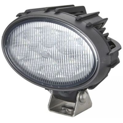 Hella 1GA 996 661-501 Arbeitsscheinwerfer - Oval 100 LED, Wasserdicht Hella 1GA 996 661-501 Arbeitsscheinwerfer - Oval 100 LED, Wasserdicht