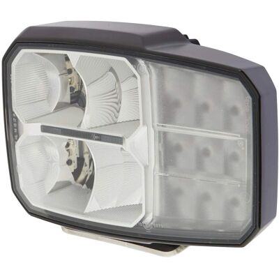 Reflektor LED Hella Lewy z Kierunkowskazami - Reflektor Reflektor LED Hella Lewy z Kierunkowskazami - Reflektor