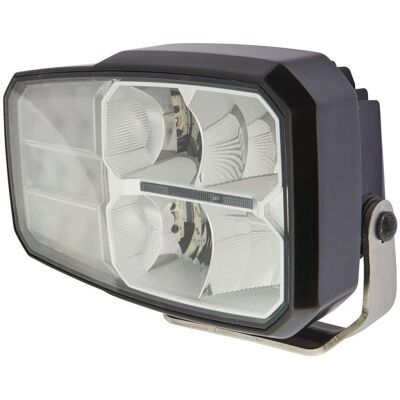 Hella LED Headlight - Right Side, 12V/24V, IP69K - Headlight Hella LED Headlight - Right Side, 12V/24V, IP69K - Headlight