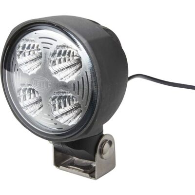 Hella Arbeitsleuchte - 4 LEDs, 12V, IP69K/IP67, 800lm Hella Arbeitsleuchte - 4 LEDs, 12V, IP69K/IP67, 800lm