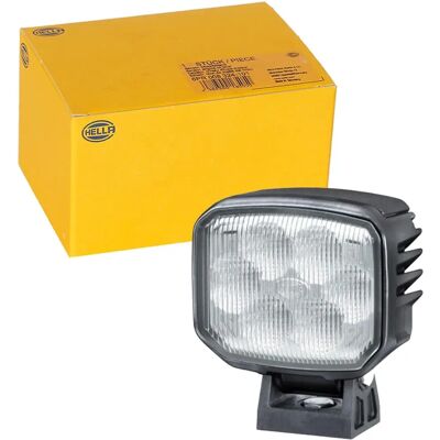 Hella Arbetslampa - 1ga996388031 - Bredstrålande LED Hella Arbetslampa - 1ga996388031 - Bredstrålande LED