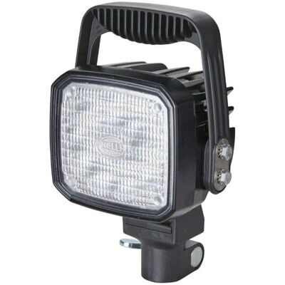 Hella LED Work Light - 2200lm, 30W, black - LED Work Light Hella LED Work Light - 2200lm, 30W, black - LED Work Light