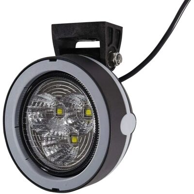 Hella LED Work Light - Model 1GM996136511 - 2500lm Hella LED Work Light - Model 1GM996136511 - 2500lm