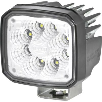 Hella Model 1ga 995 606-001 LED Work Light - Near Field Illumination Hella Model 1ga 995 606-001 LED Work Light - Near Field Illumination