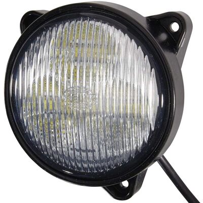 Reflektor roboczy Hella 70 Gen. IV - LED, 2500lm, 12/24V, czarny Reflektor roboczy Hella 70 Gen. IV - LED, 2500lm, 12/24V, czarny