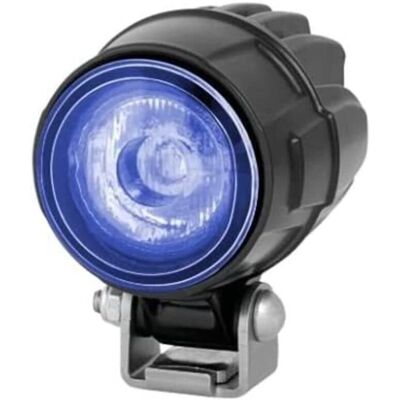 Luz de trabajo LED Hella - 12-48V - 15W - 6500K - IP6K9K/IP6K7 - Negro Luz de trabajo LED Hella - 12-48V - 15W - 6500K - IP6K9K/IP6K7 - Negro