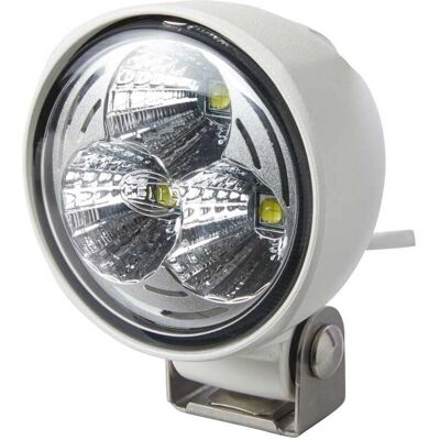 Hella Marine Module 70 - Generazione IV Faro LED - Bianco - Illuminazione Marittima Hella Marine Module 70 - Generazione IV Faro LED - Bianco - Illuminazione Marittima