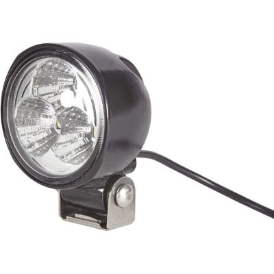 Moduł LED do pracy Hella - 3 LED - 2500lm - 30W - Czarny - Moduł pracy Moduł LED do pracy Hella - 3 LED - 2500lm - 30W - Czarny - Moduł pracy