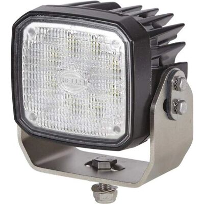 Hella Work Light - 1ga995606071 - 8-LED 4000lm - 12/24V - Black Hella Work Light - 1ga995606071 - 8-LED 4000lm - 12/24V - Black
