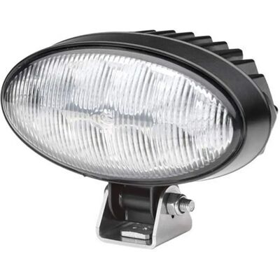 Hella LED Arbeitslicht - Oval 90 - 4300lm - 12V/24V Hella LED Arbeitslicht - Oval 90 - 4300lm - 12V/24V