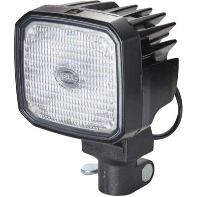Hella Ultra Beam Gen. II LED Work Light - 4400lm - 6500K - Black Hella Ultra Beam Gen. II LED Work Light - 4400lm - 6500K - Black