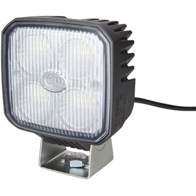 Hella LED Arbejdslampe - 996 284-002 - Sort - Arbejdslampe Hella LED Arbejdslampe - 996 284-002 - Sort - Arbejdslampe