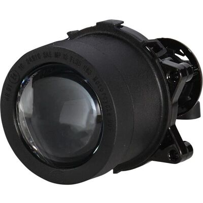 Hella 998 570-621 Black Headlight - Headlight Hella 998 570-621 Black Headlight - Headlight