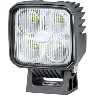 Q90 LED Werklamp - Compact, 1200lm, 12/24V, Zwart Q90 LED Werklamp - Compact, 1200lm, 12/24V, Zwart
