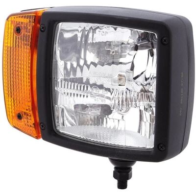 Far Hella 24V Drept cu Semnalizator - Far Far Hella 24V Drept cu Semnalizator - Far