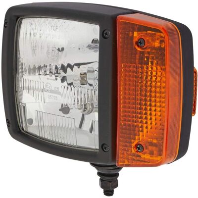 Hella AZ54038 Reflektor - Lewo, 4 funkcje, halogen, 24V Hella AZ54038 Reflektor - Lewo, 4 funkcje, halogen, 24V