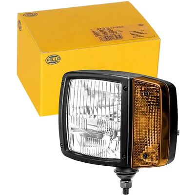 Hella 996 Hauptscheinwerfer - Rechts, Halogen T4W Hella 996 Hauptscheinwerfer - Rechts, Halogen T4W