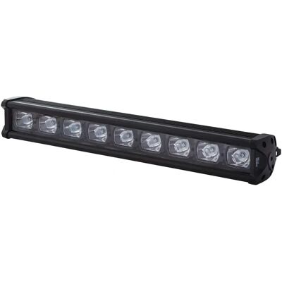 Hella Spotlight Svart Lampa Höger O/S Vänster N/S LED 24V 12V - Belysnings Tillbehör Hella Spotlight Svart Lampa Höger O/S Vänster N/S LED 24V 12V - Belysnings Tillbehör