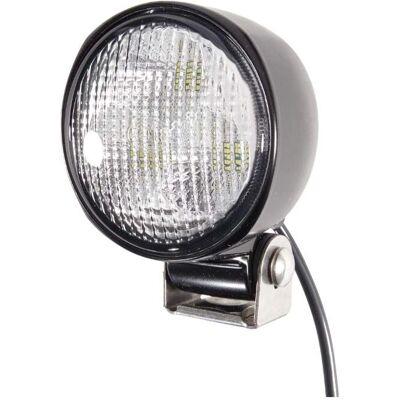 Hella LED Werklicht - 70 LED 3.2 - 12/24V - Zwart Hella LED Werklicht - 70 LED 3.2 - 12/24V - Zwart
